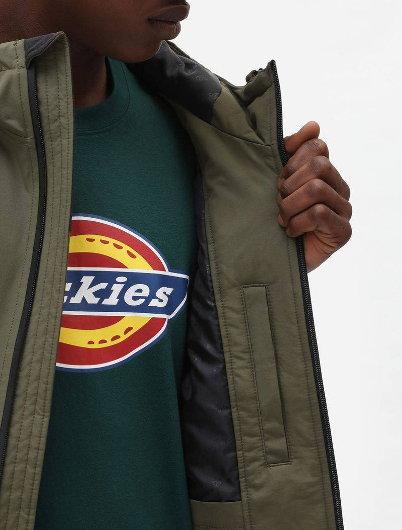 Dickies New Sarpy Jacket (Military Green)