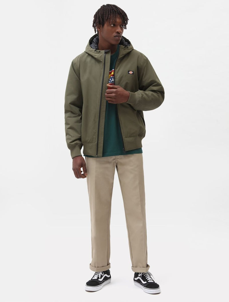 Dickies New Sarpy Jacket (Military Green)