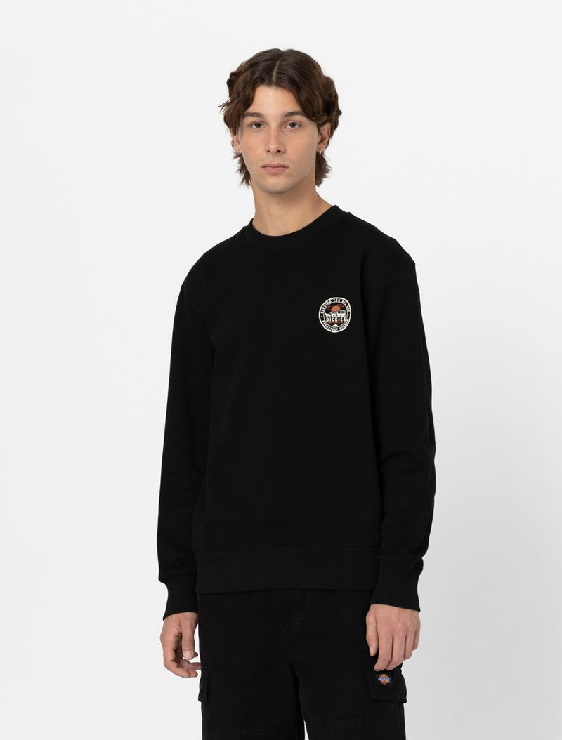 Dickies Greensburg Sweatshirt (Black)
