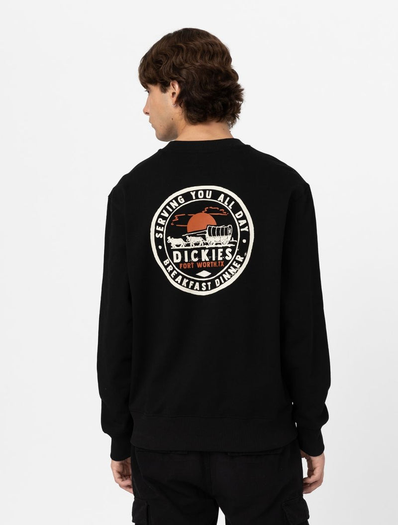 Dickies Greensburg Sweatshirt (Black)