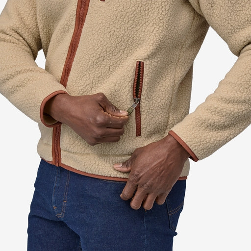 Patagonia M's Retro Pile Jkt (Eksi)
