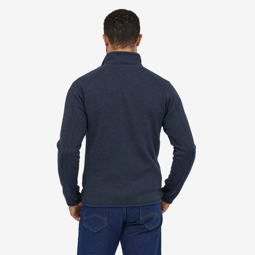 Patagonia M's Better Sweater Jkt (New Navy)