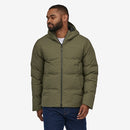 Patagonia M's Jackson Glacier Jkt (Basin Green)