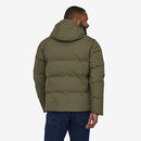 Patagonia M's Jackson Glacier Jkt (Basin Green)