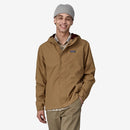 Patagonia M's Jackson Glacier Rain Jkt (Grayling Brown)