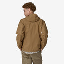 Patagonia M's Jackson Glacier Rain Jkt (Grayling Brown)