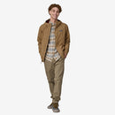 Patagonia M's Jackson Glacier Rain Jkt (Grayling Brown)