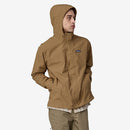 Patagonia M's Jackson Glacier Rain Jkt (Grayling Brown)