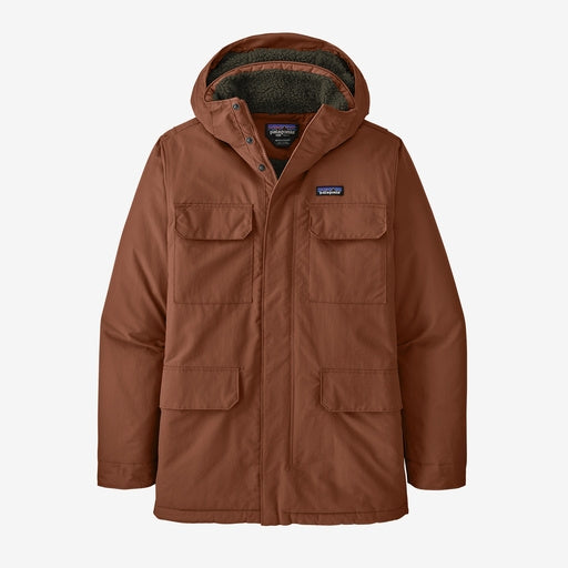 Patagonia M's Isthmus Parka (Sisu Brown)