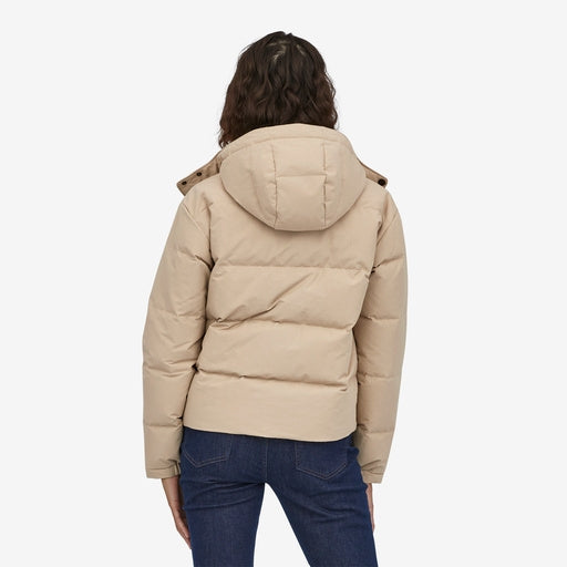 Patagonia W's Downdrift Jkt (Oar Tan)