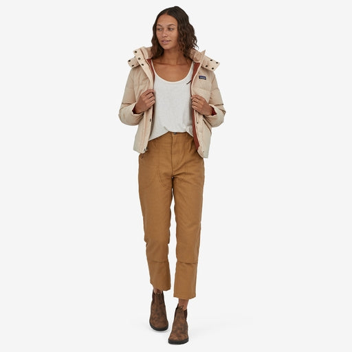 Patagonia W's Downdrift Jkt (Oar Tan)