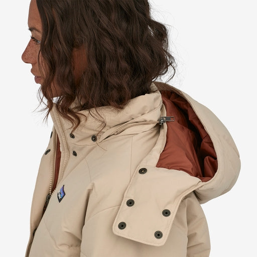 Patagonia W's Downdrift Jkt (Oar Tan)