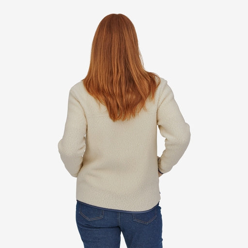 Patagonia W's Retro Pile Jkt (Nat)