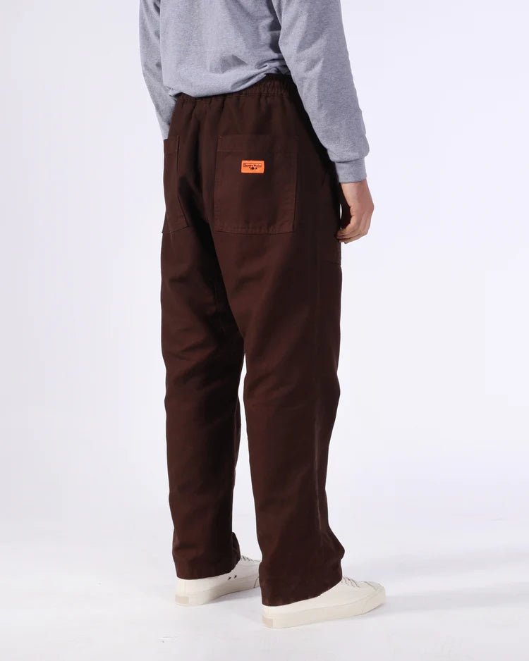 Service Works Canvas Chef Pants (Brown)