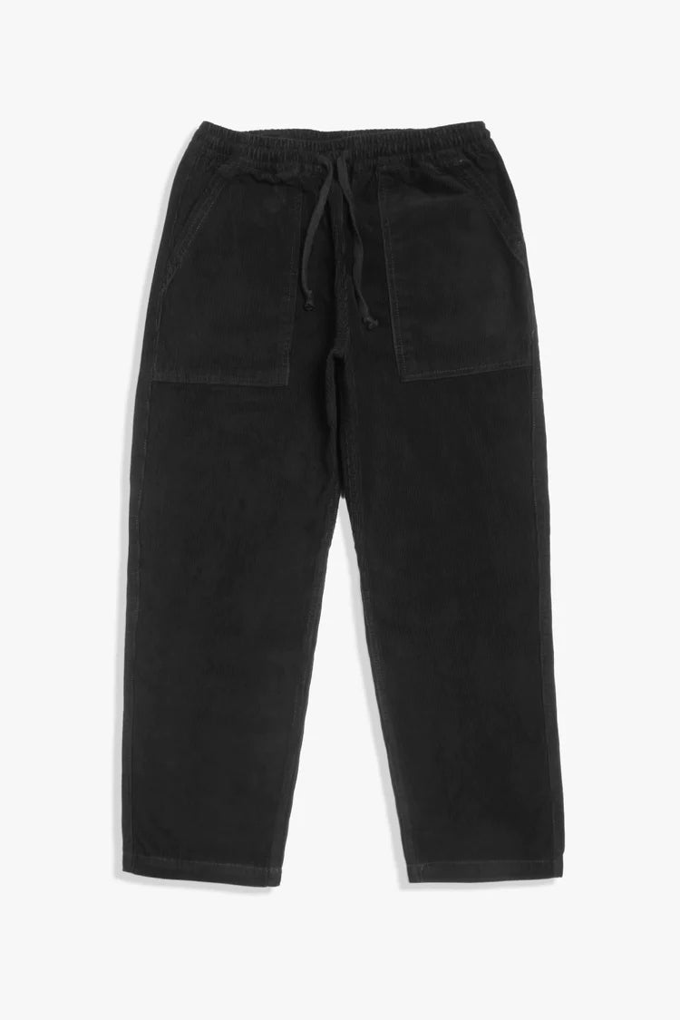 Service Works Corduroy Chef Pants (Black)