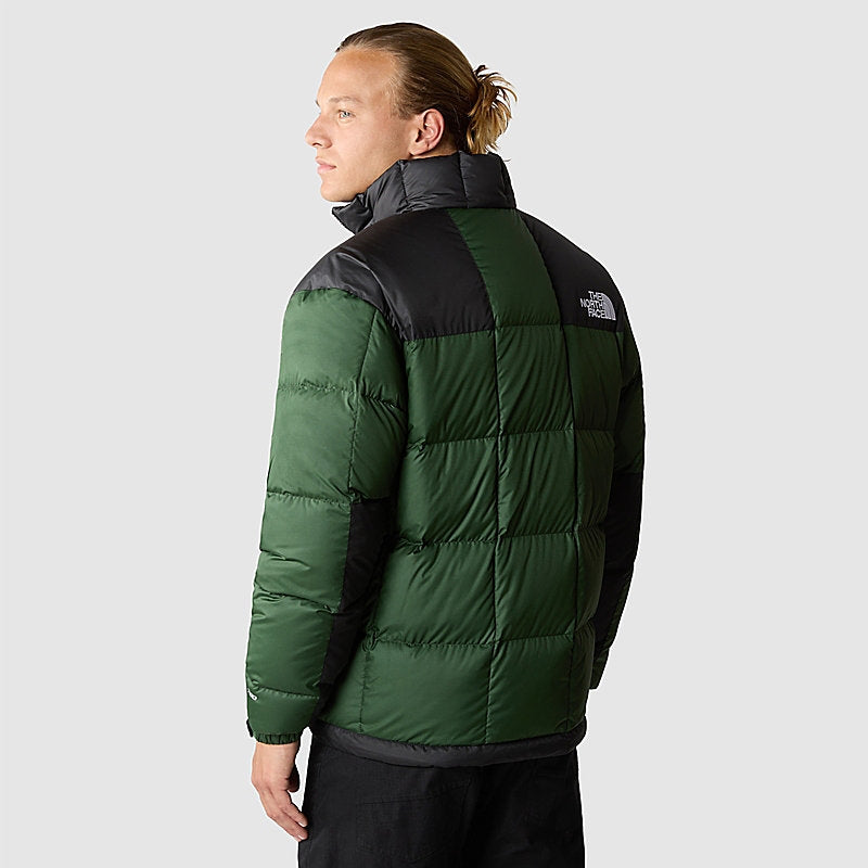 The North Face Lhotse Jacket (Pineneedle /Tnf Black)