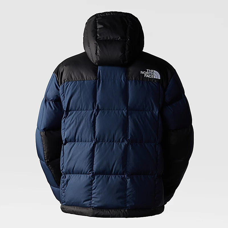 The North Face Lhotse Hooded Jacket (Summit Navy/Tnf Black)