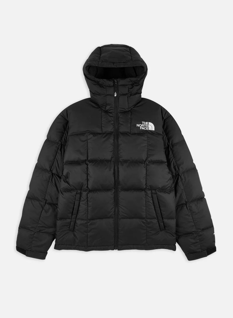 The North Face Lhotse Hooded Jacket (Tnf Black)