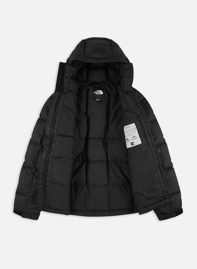 The North Face Lhotse Hooded Jacket (Tnf Black)