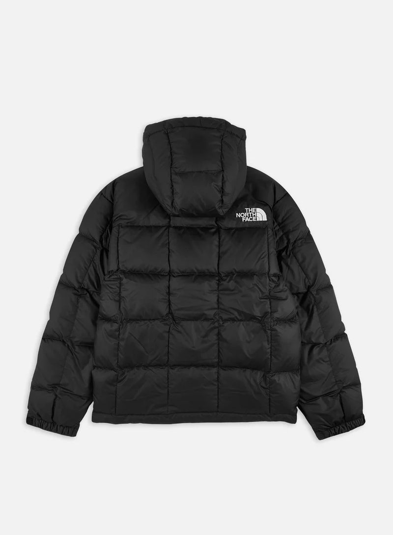 The North Face Lhotse Hooded Jacket (Tnf Black)