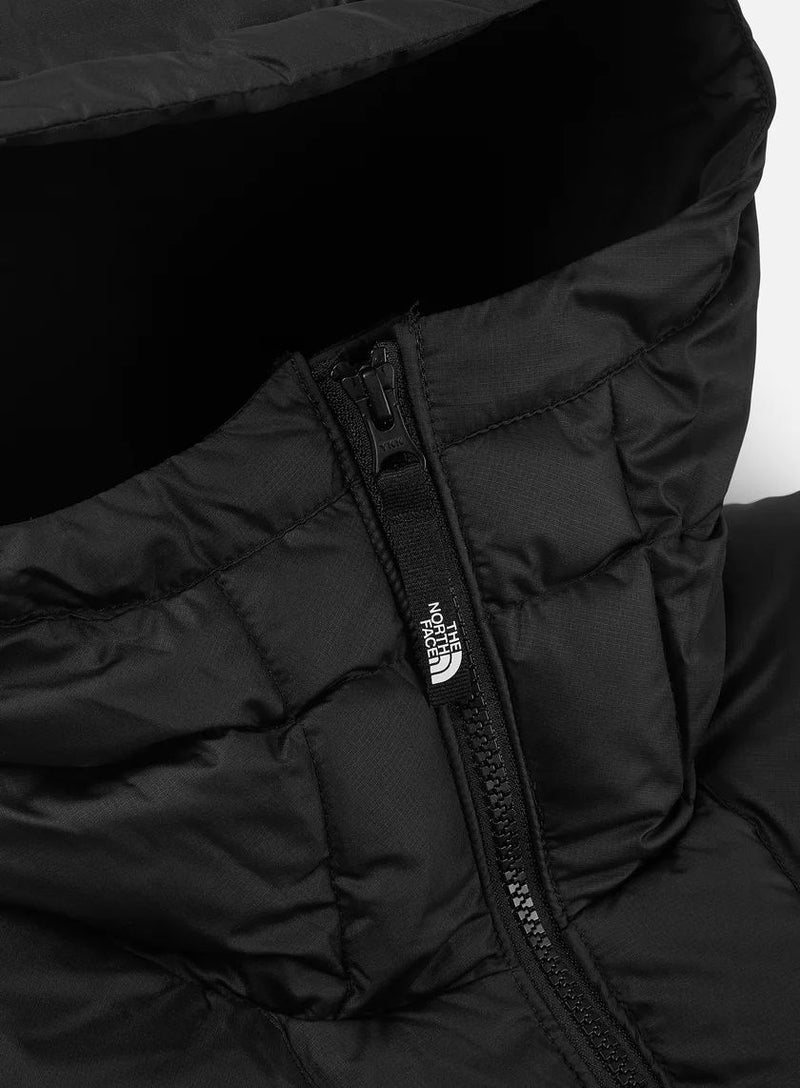 The North Face Lhotse Hooded Jacket (Tnf Black)