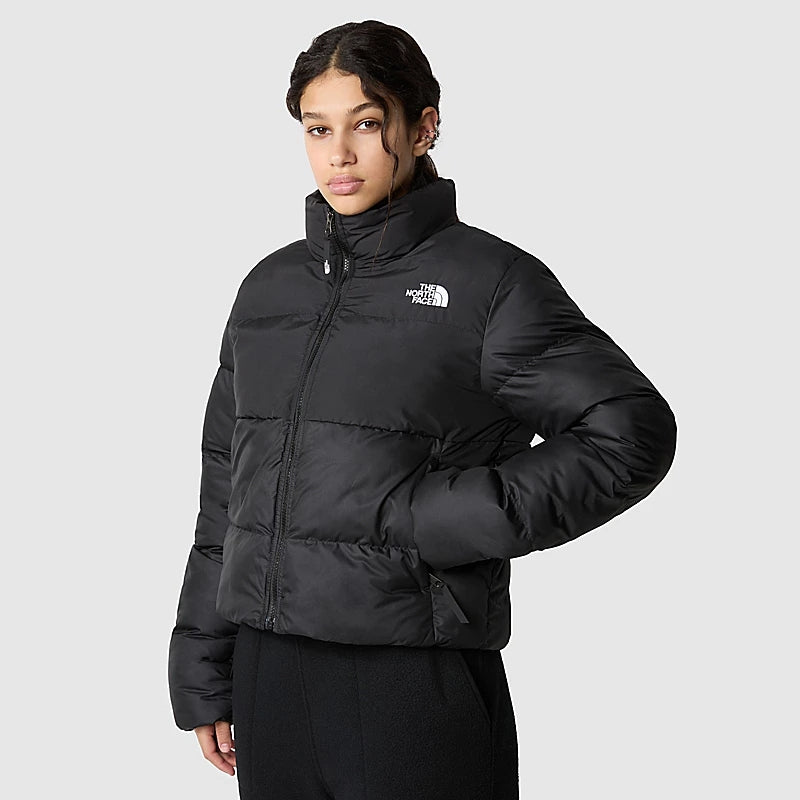 The North Face W Cropped Saikuru (Black)