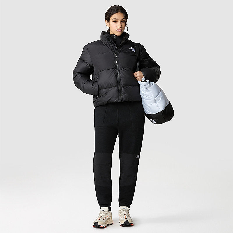 The North Face W Cropped Saikuru (Black)