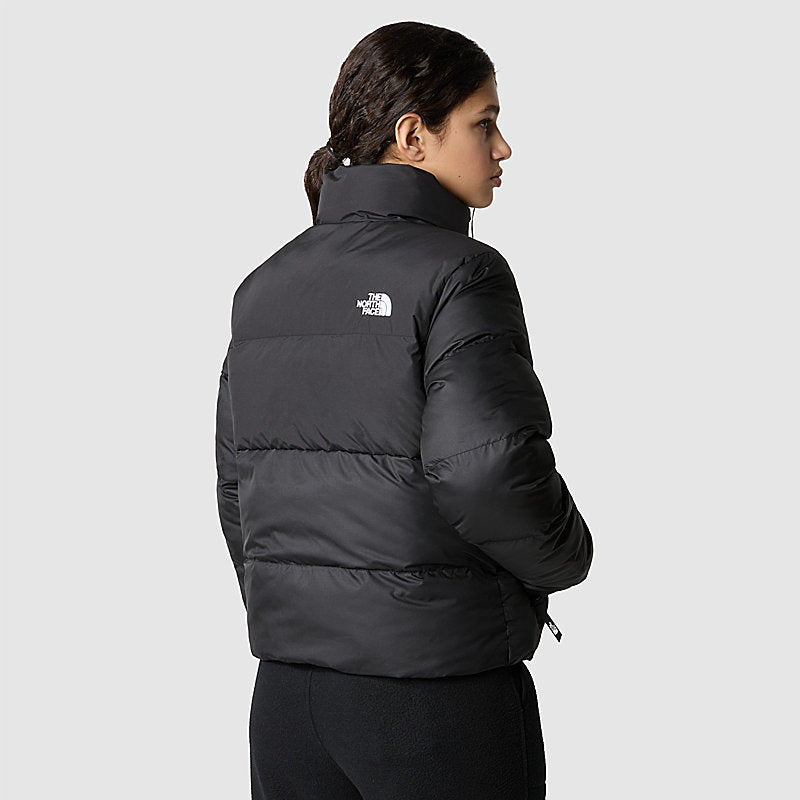 The North Face W Cropped Saikuru (Black)