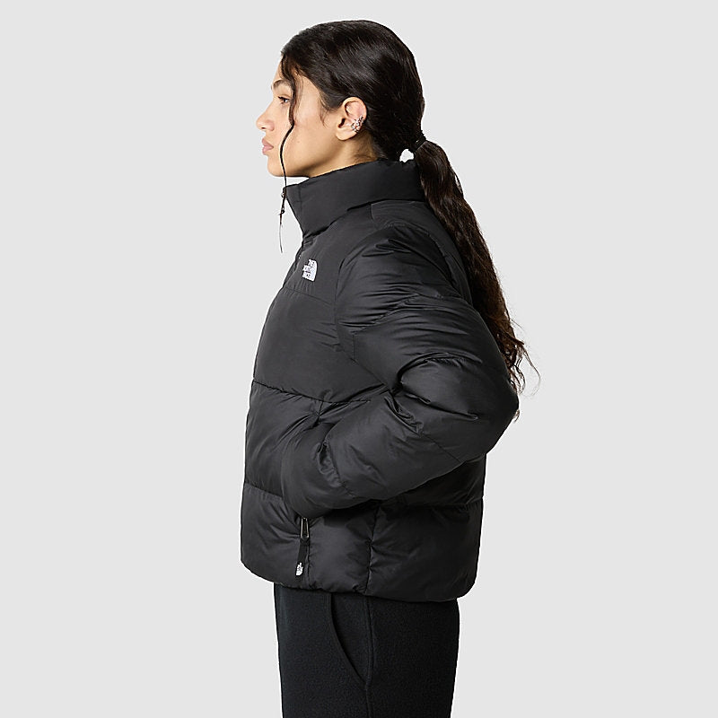The North Face W Cropped Saikuru (Black)