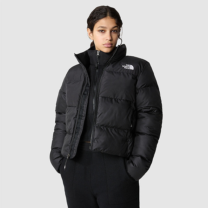 The North Face W Cropped Saikuru (Black)