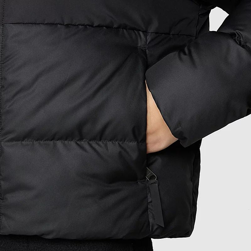 The North Face W Cropped Saikuru (Black)