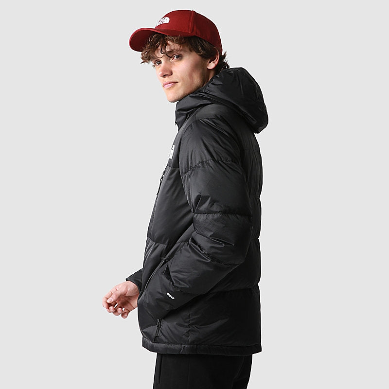 The North Face Himalayan Light Down Hoodie (Tnf Black)