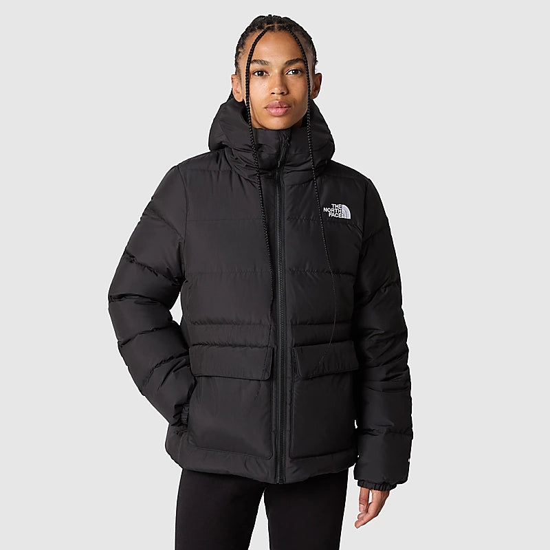 The North Face W' Gotham Jacket (Tnf Black)