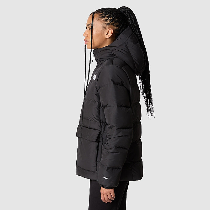 The North Face W' Gotham Jacket (Tnf Black)