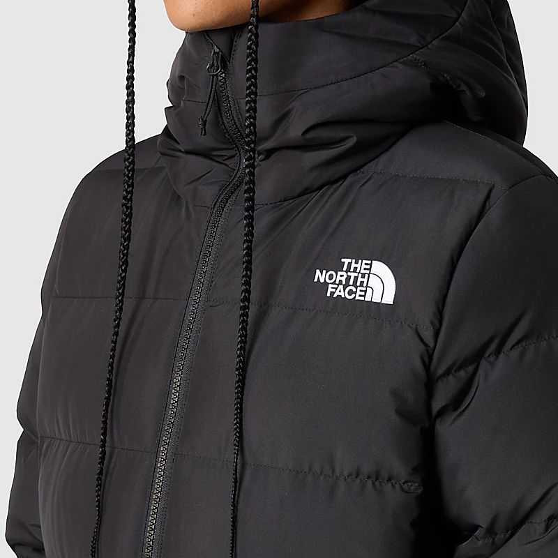 The North Face W' Gotham Jacket (Tnf Black)