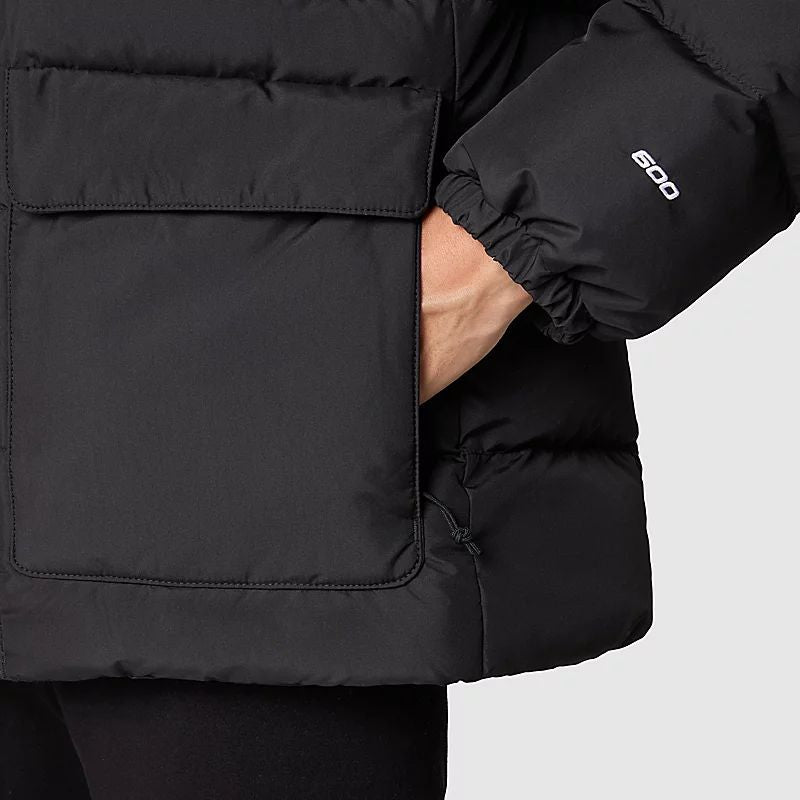 The North Face W' Gotham Jacket (Tnf Black)