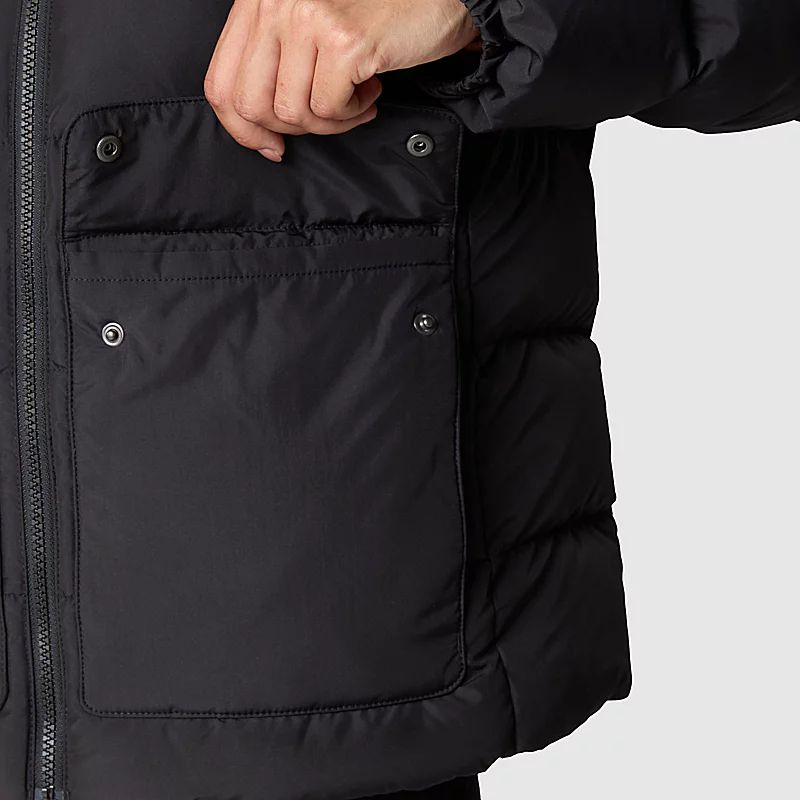 The North Face W' Gotham Jacket (Tnf Black)