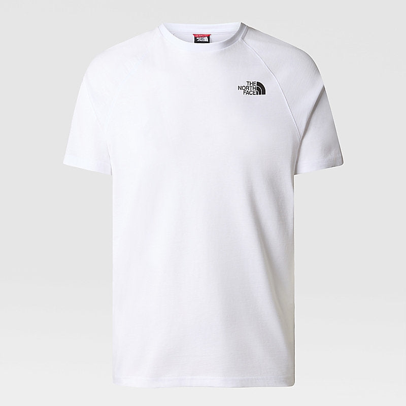 The North Face S/S North Faces Tee (Tnf White/Almn)