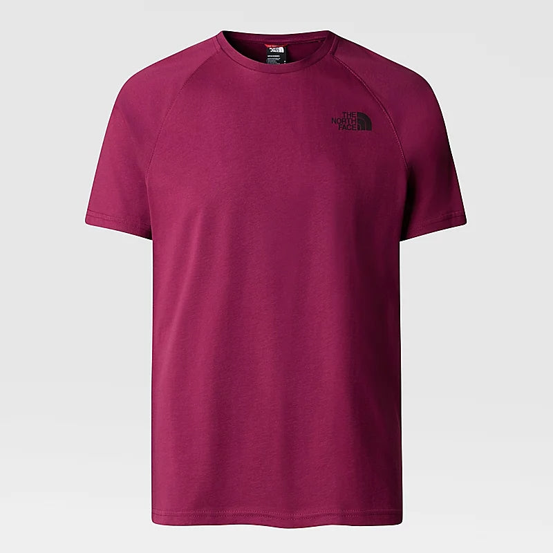 The North Face S/S North Faces Tee (Boysenberry)
