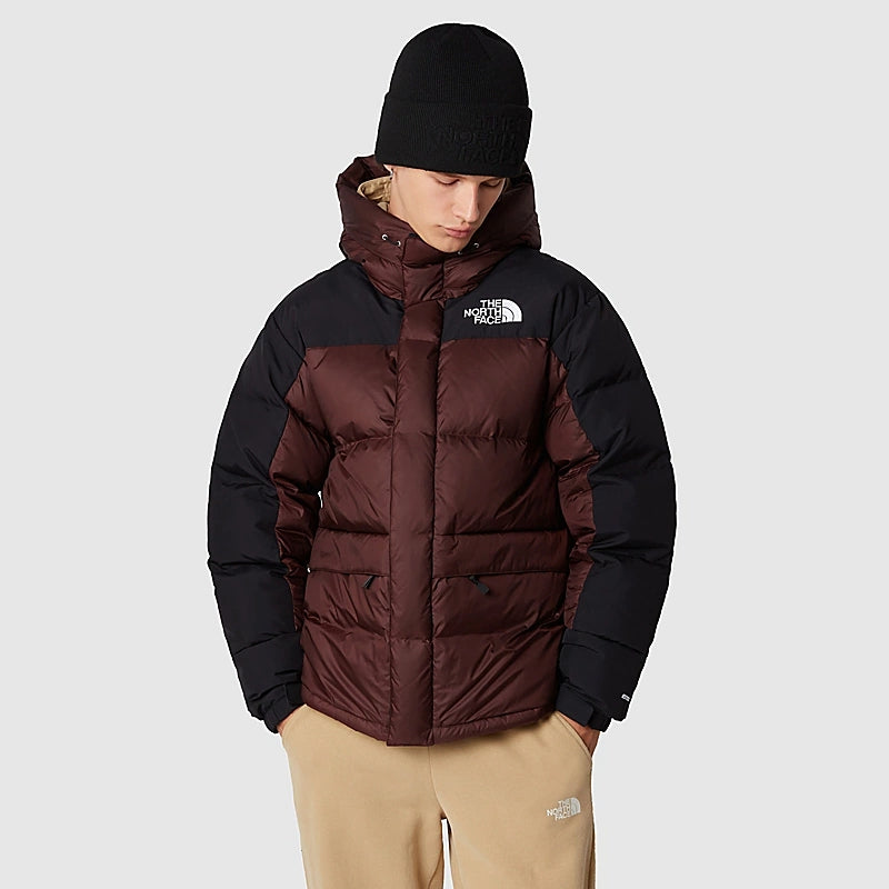 The North Face Hmlyn Down Parka (Coal/Tnf Black)