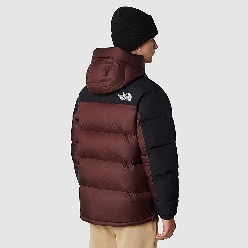 The North Face Hmlyn Down Parka (Coal/Tnf Black)