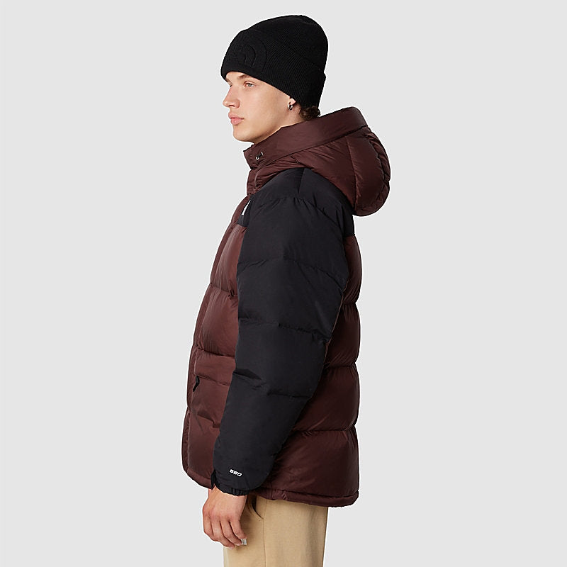 The North Face Hmlyn Down Parka (Coal/Tnf Black)