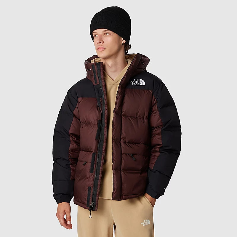 The North Face Hmlyn Down Parka (Coal/Tnf Black)