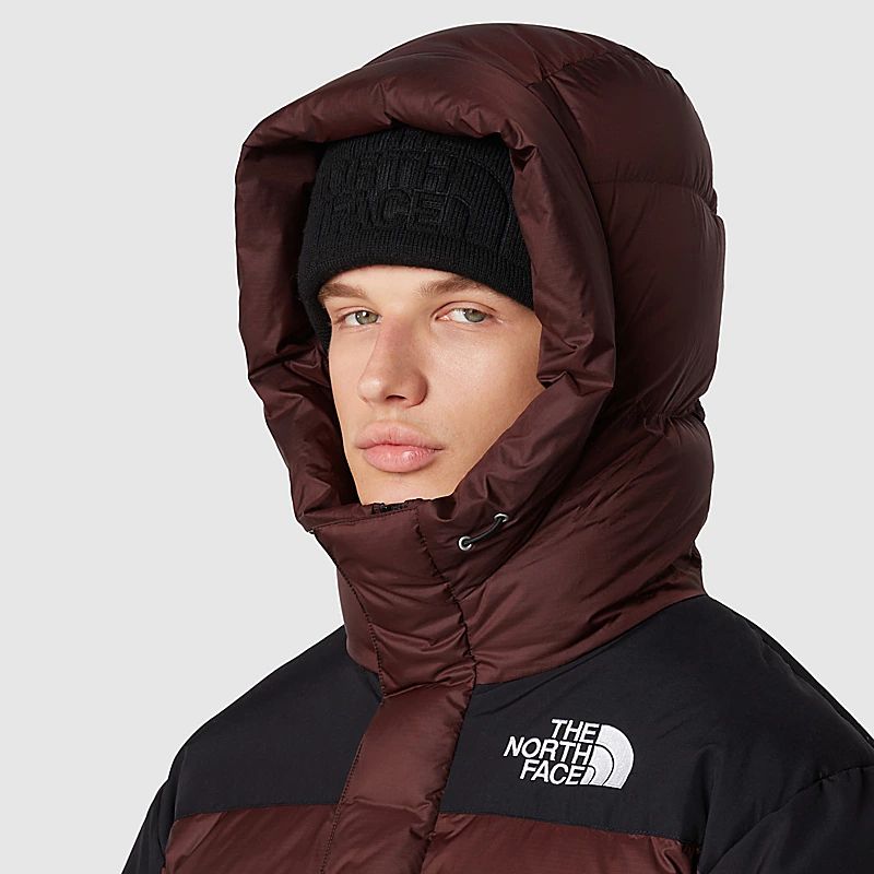 The North Face Hmlyn Down Parka (Coal/Tnf Black)