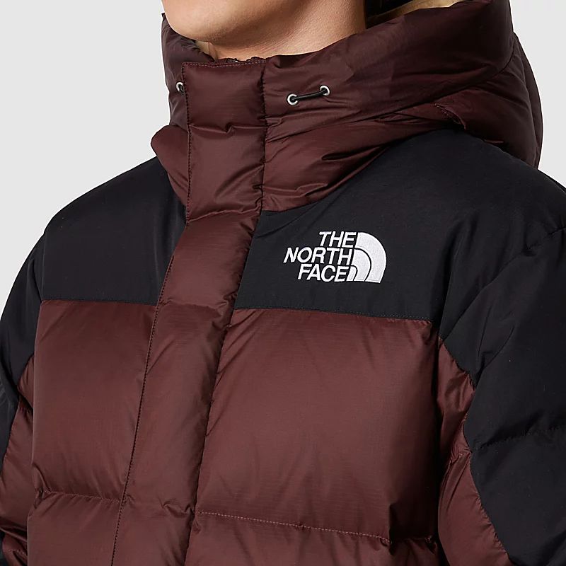 The North Face Hmlyn Down Parka (Coal/Tnf Black)