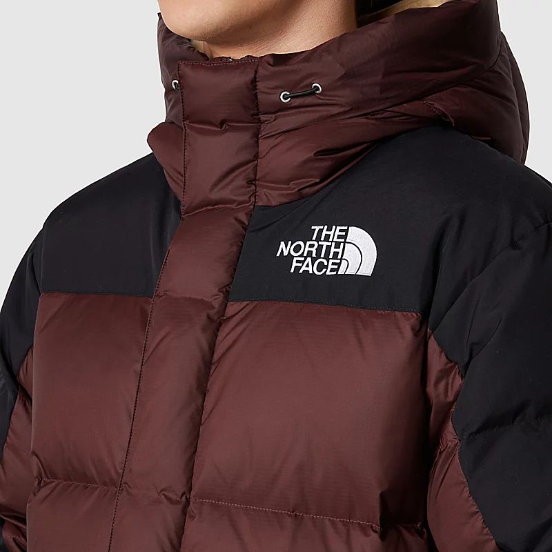 The North Face Hmlyn Down Parka (Coal/Tnf Black)