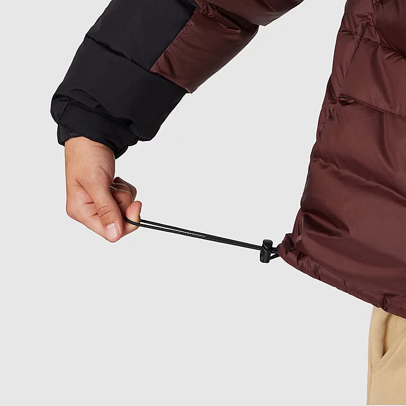 The North Face Hmlyn Down Parka (Coal/Tnf Black)