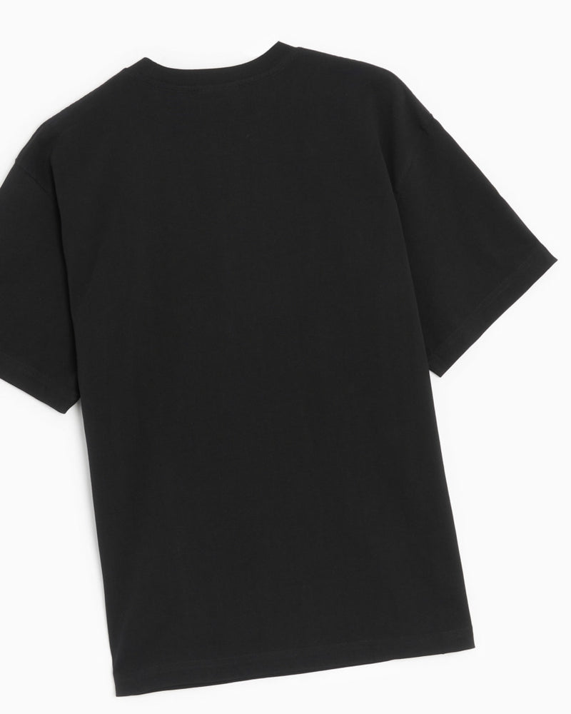 Pleasures Black Doubles Heavyweight Shirt (Black)