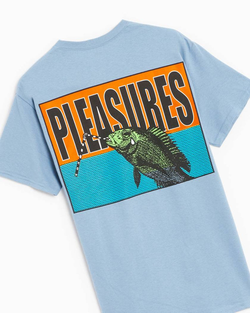 Pleasures Thirsty T-Shirt (Slate)