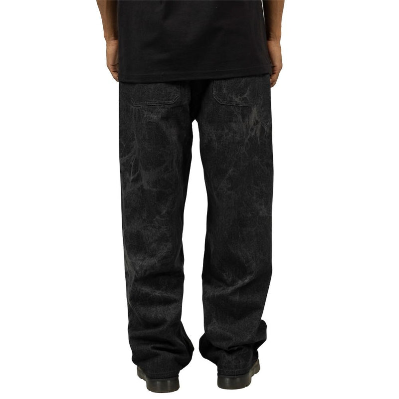 Pleasures Formula Baggy Denim (Black)